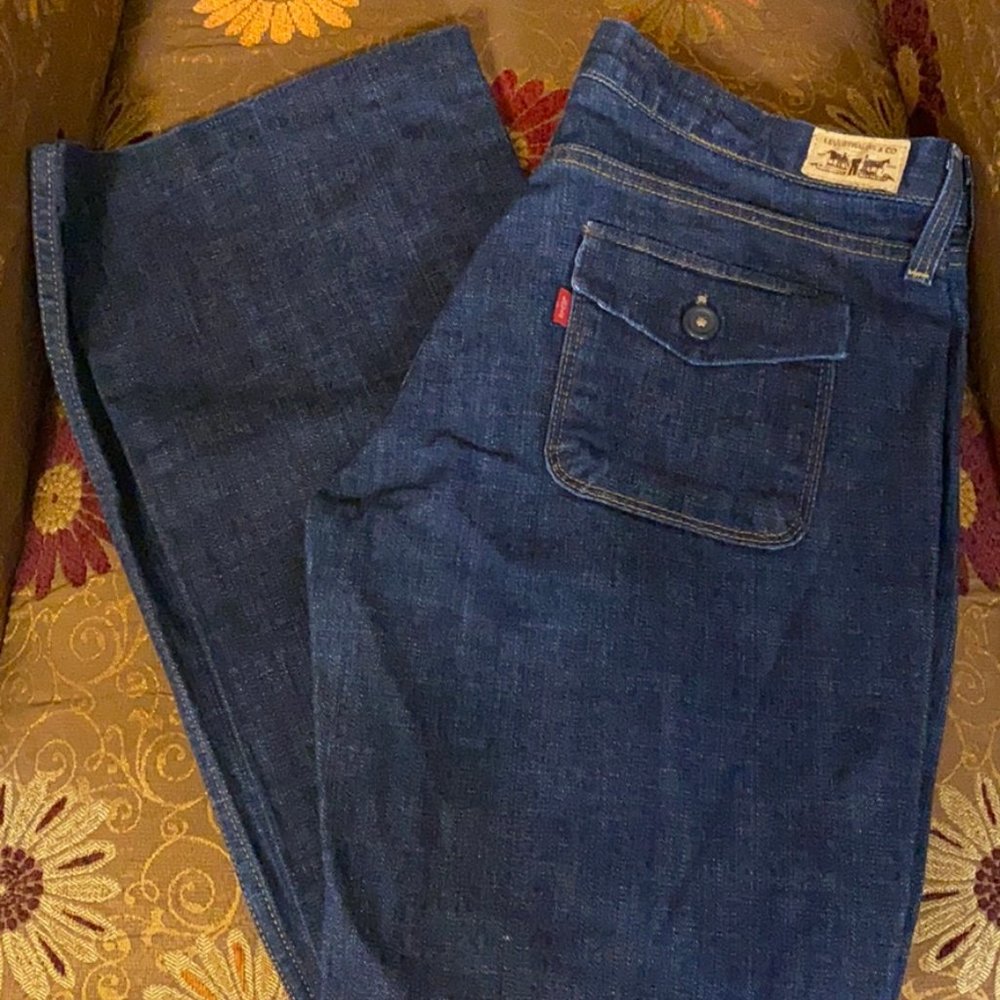 Levi's Jeans Low Boot Cut 545 Jeans